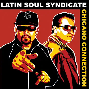 Latin Soul Syndicate The Funky Cha Cha