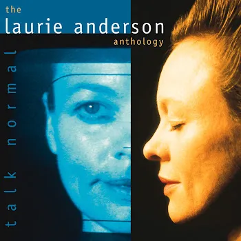 Laurie Anderson The Rotowhirl