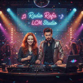 Lcm Studio Radio Rafa