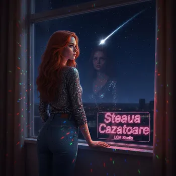 Lcm Studio Steaua Căzătoare