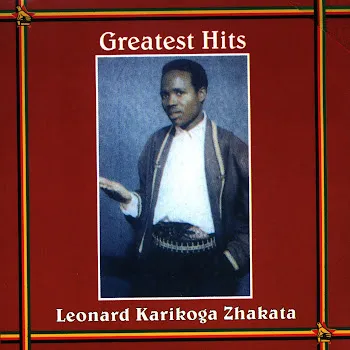 Leonard Zhakata Kusaziva