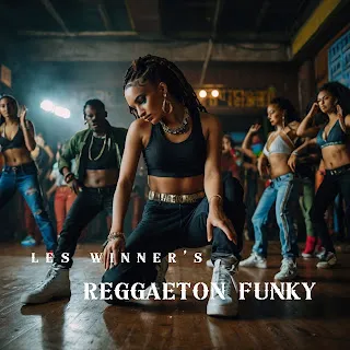 Les Winner'S Reggaeton Party