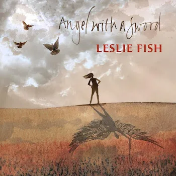 Leslie Fish Navy Grey Paint (Live)