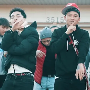 Lil Bk Sinners X Hsa (Feat. Htoo Rue)