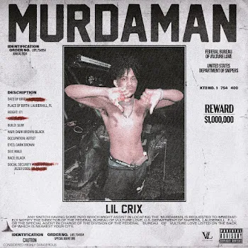 Lil Crix Murda Man