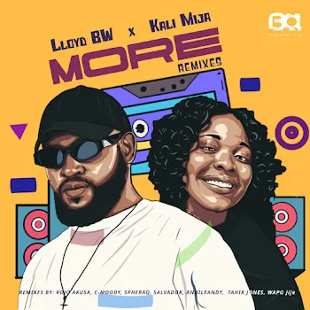 Lloyd Bw More (Spheraq Remix) Ft Kali Mija & Spheraq