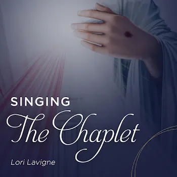 Lori Lavigne Singing The Chaplet