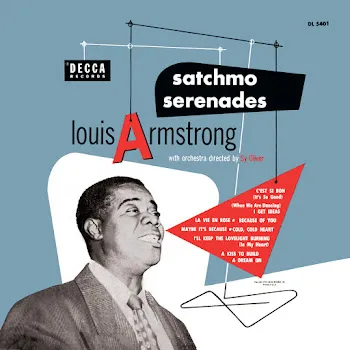 Louis Armstrong And His Orchestra La Vie En Rose (Single Version)
