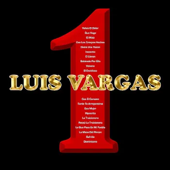 Luis Vargas Con Los Crespos Hechos
