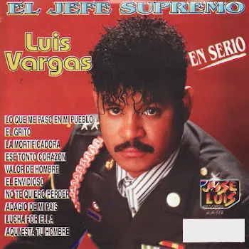 Luis Vargas Lo Que Me Paso En Mi Pueblo