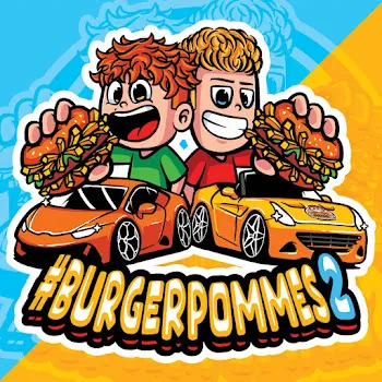 Lukasbs Burgerpommes 2 Ft Marvin Vlogt & Canselguel