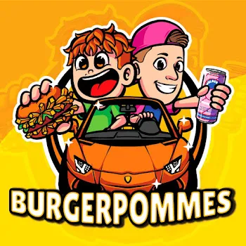 Lukasbs Burgerpommes (Feat. Icrimax) Ft Marvin Vlogt