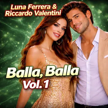 Luna Ferrera Luna Ferrera & Riccardo Valentini - Balla, Balla (Vol. 1) Ft Riccardo Valentini