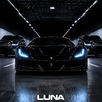 Lunahouse Night Command