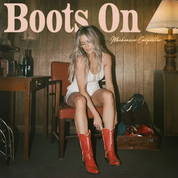 Mackenzie Carpenter Boots On
