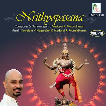 Madurai R. Muralidharan Ganam Isaithu - Ragam Ragamalika-Talam Adi (Feat. Kutralam V. Nagarajan)
