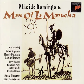 Mandy Patinkin Man Of La Mancha: I Really Like Him Ft Julia Migenes & American Theatre Orchestra & Paul Gemignani