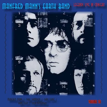 Manfred Mann's Earth Band Blinded By The Light
