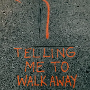 Manse Telling Me To Walk Away