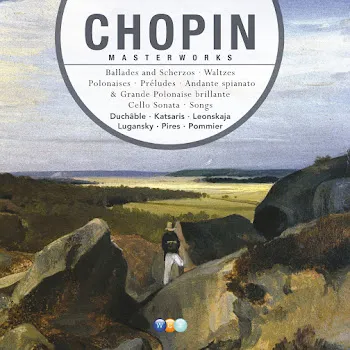 Maria João Pires Waltz No. 10 In B Minor, Op. Posth. 69 No. 2 Ft Frédéric Chopin