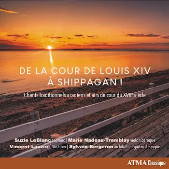 Marie Nadeau-Tremblay Le Coucou - Le Matou Ft Suzie Leblanc & Vincent Lauzer & Sylvain Bergeron