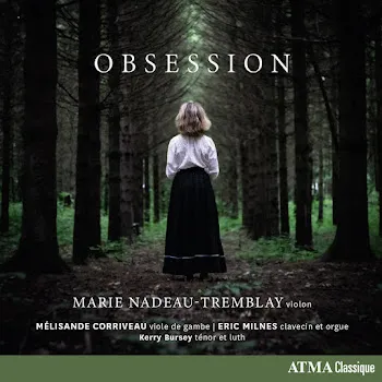 Marie Nadeau-Tremblay Une Jeune Fillette (Arr. For Tenor, Lute, Violin And Viola Da Gamba By Marie Nadeau-Tremblay) Ft Kerry Bursey & Mélisande Corriveau