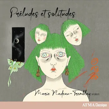Marie Nadeau-Tremblay Fantasia, Vol. Ii In E-Flat Major, Twv 40: No. 2, Allegro Ft Georg Philipp Telemann