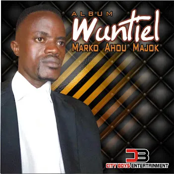 Marko Ahou Majok Wuntiel