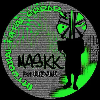 Maskk Middle Finger