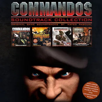 Mateo Pascual Uncommon Men - Commandos Iii Main Theme