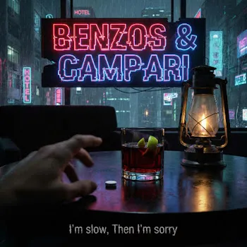 Mattia Vicenzi Benzos & Campari