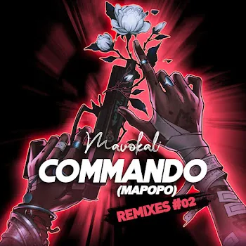 Mavokali Commando (Mapopo) (Rullydtm X Haryantho Armani)