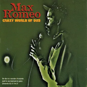 Max Romeo Dub Trouble