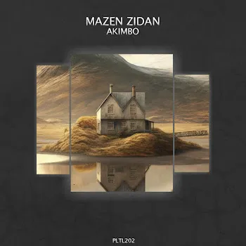 Mazen Zidan Akimbo