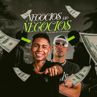 Mc Bezinho Negócios São Negócios ft Dj Luizinho Mpc
