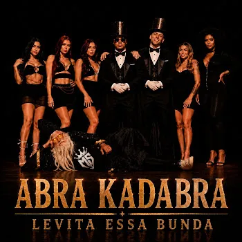Mc Gimenes Abra Kadabra Levita Essa Bunda Ft Mc Zudo Boladão & Msbestofficial