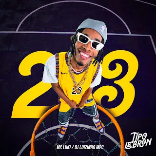 Mc Luki Tipo Lebron ft Dj Luizinho Mpc
