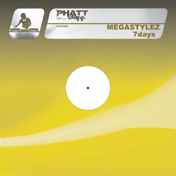 Megastylez 7 Days (Manox Radio Edit)