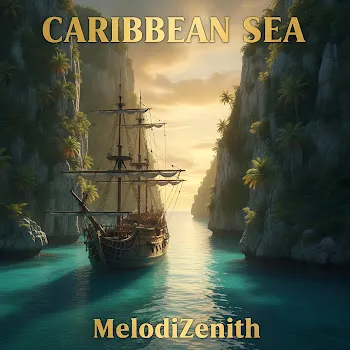Melodizenith Caribbean Sea
