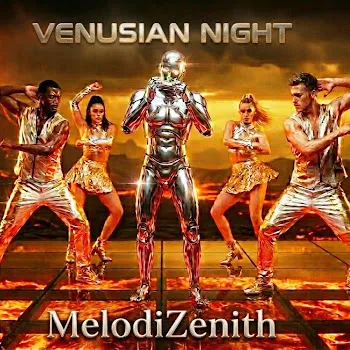 Melodizenith Venusian Night