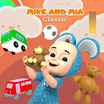 Mike And Mia Lola The Cow