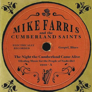 Mike Farris Mother Earth Ft Mike Farris & The Cumberland Saints