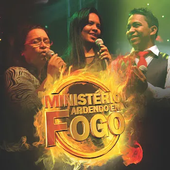 Ministerio Ardendo Em Fogo Vaso (Ao Vivo)