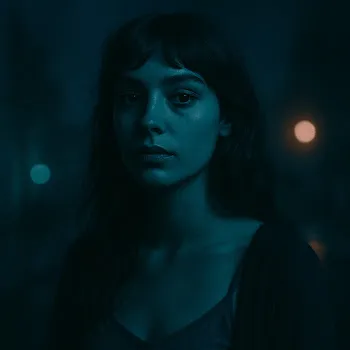 Mira Skye Echoes In The Concrete