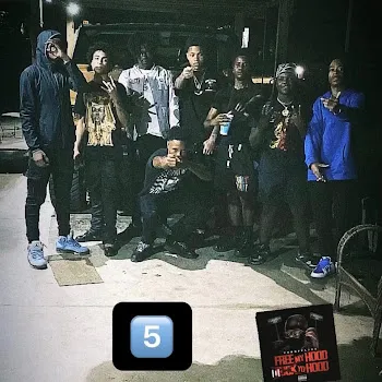 Mirrmoney Bullydown (Feat. Kell1300, Vezzo, Rubreezy & Jd)