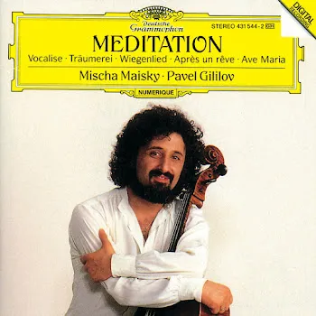 Mischa Maisky Falla: 7 Canciones Populares Españolas: No. 5, Nana (Arr. Maisky For Cello & Piano) Ft Pavel Gililov & Manuel De Falla