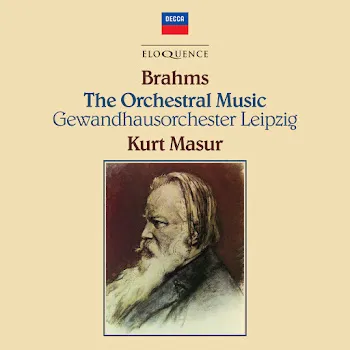 Misha Dichter Brahms: Piano Concerto No. 2 In B-Flat Major, Op. 83: 1. Allegro Non Troppo Ft Gewandhausorchester & Kurt Masur & Johannes Brahms