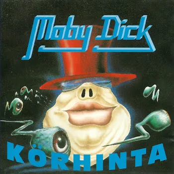 Moby Dick Gazember