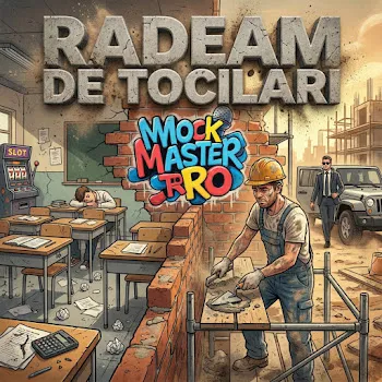Mockmasterro Radeam De Tocilari