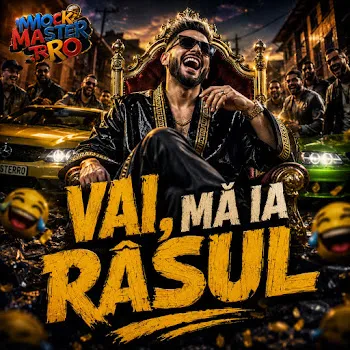 Mockmasterro Vai, Mă Ia Râsul